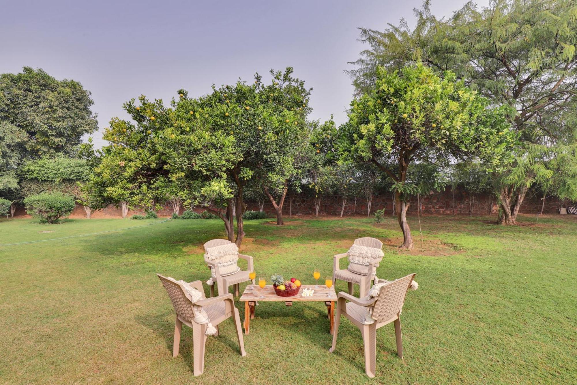 Alaya 4bhk With Pvt Pool & Garden - Manesar *