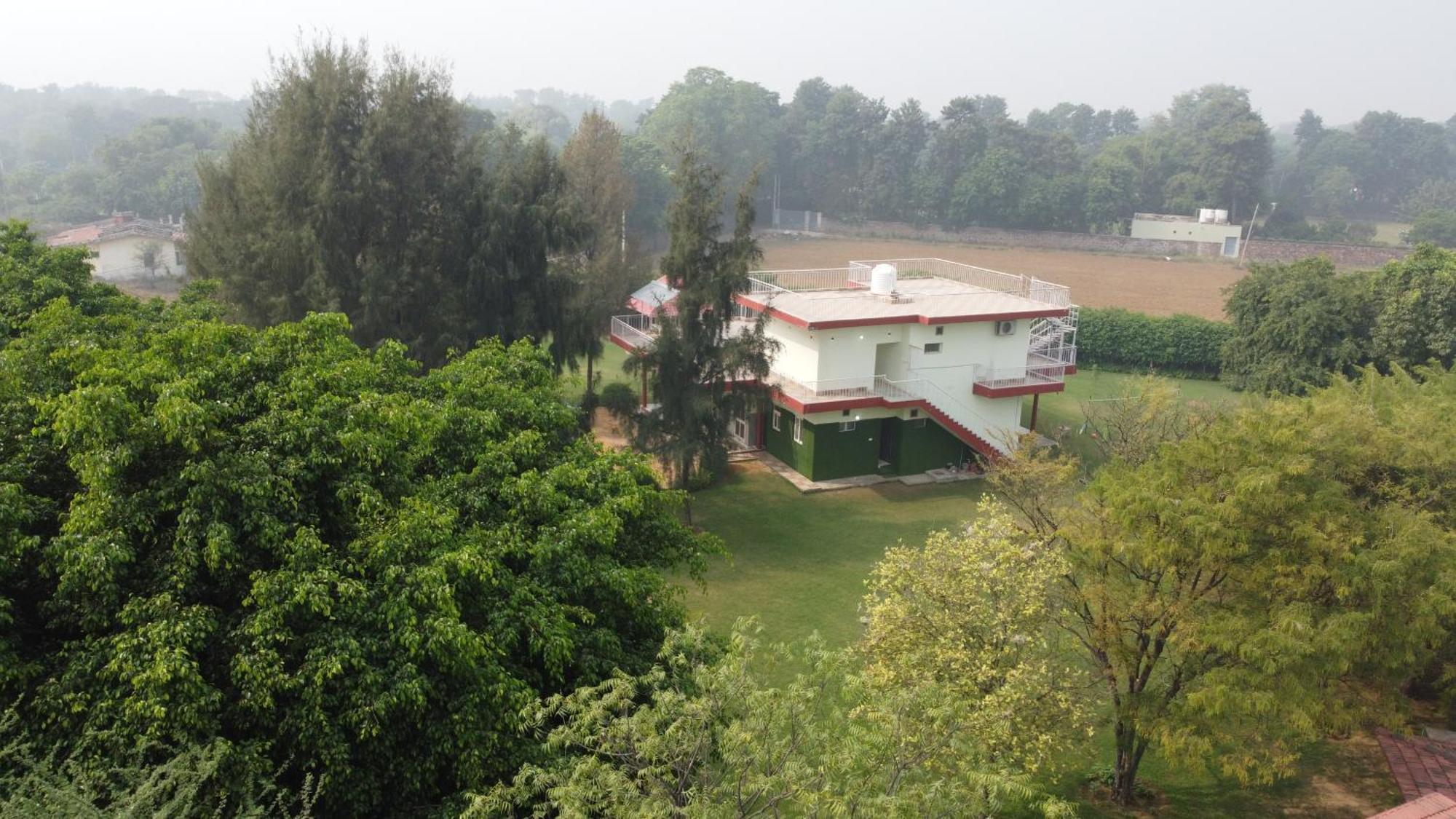 Alaya 4bhk With Pvt Pool & Garden - Manesar Gurgaon