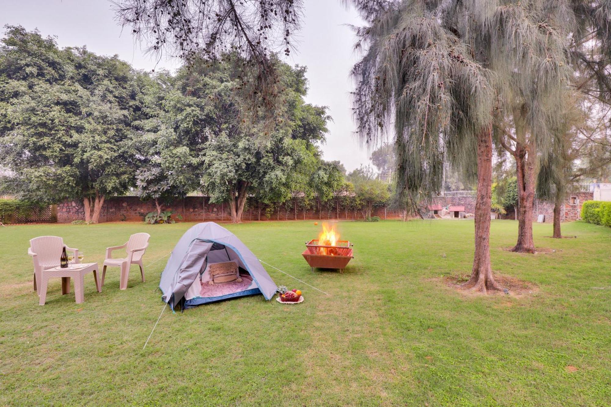 Villa Alaya 4bhk With Pvt Pool & Garden - Manesar