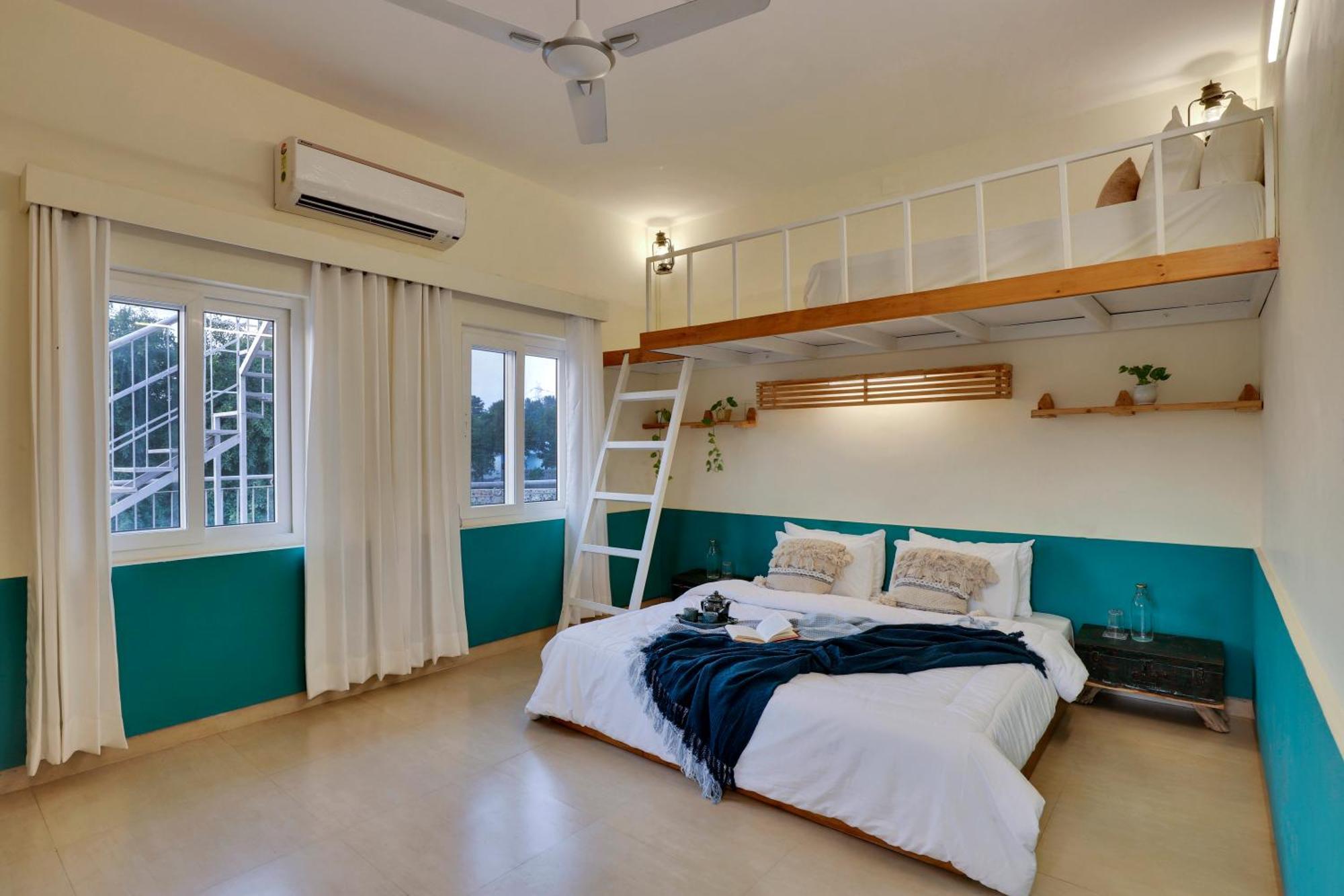 Alaya 4bhk With Pvt Pool & Garden - Manesar * Gurgaon