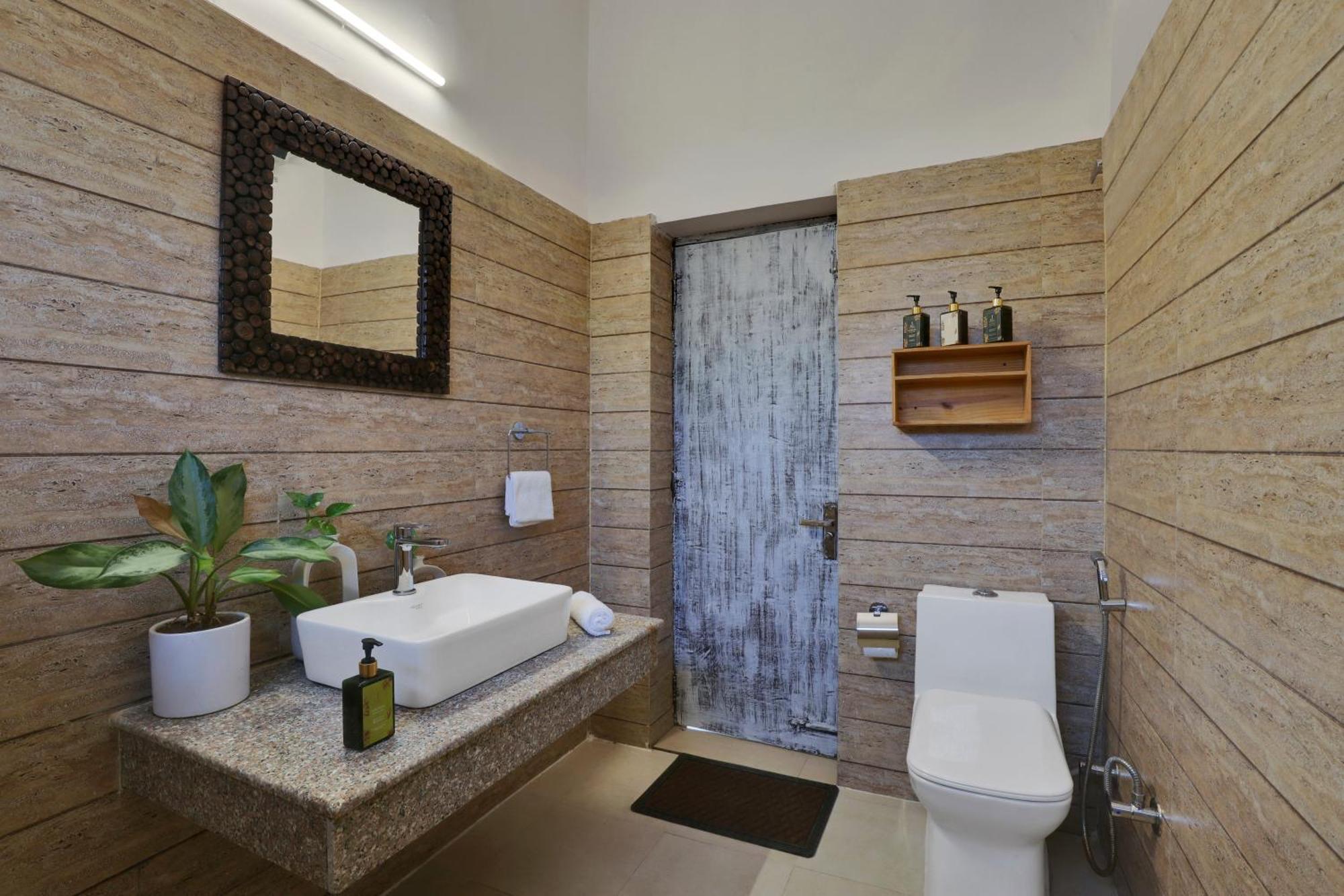 Alaya 4bhk With Pvt Pool & Garden - Manesar *
