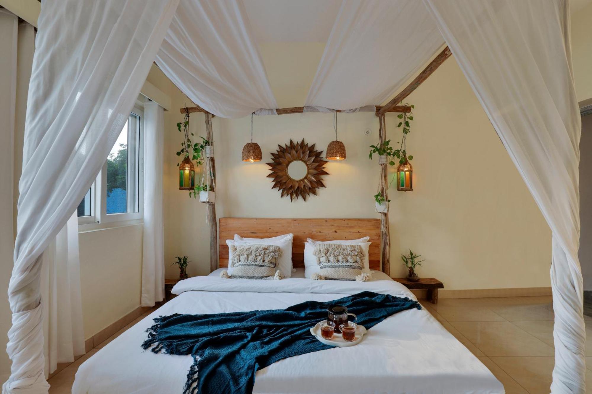 Alaya 4bhk With Pvt Pool & Garden - Manesar *