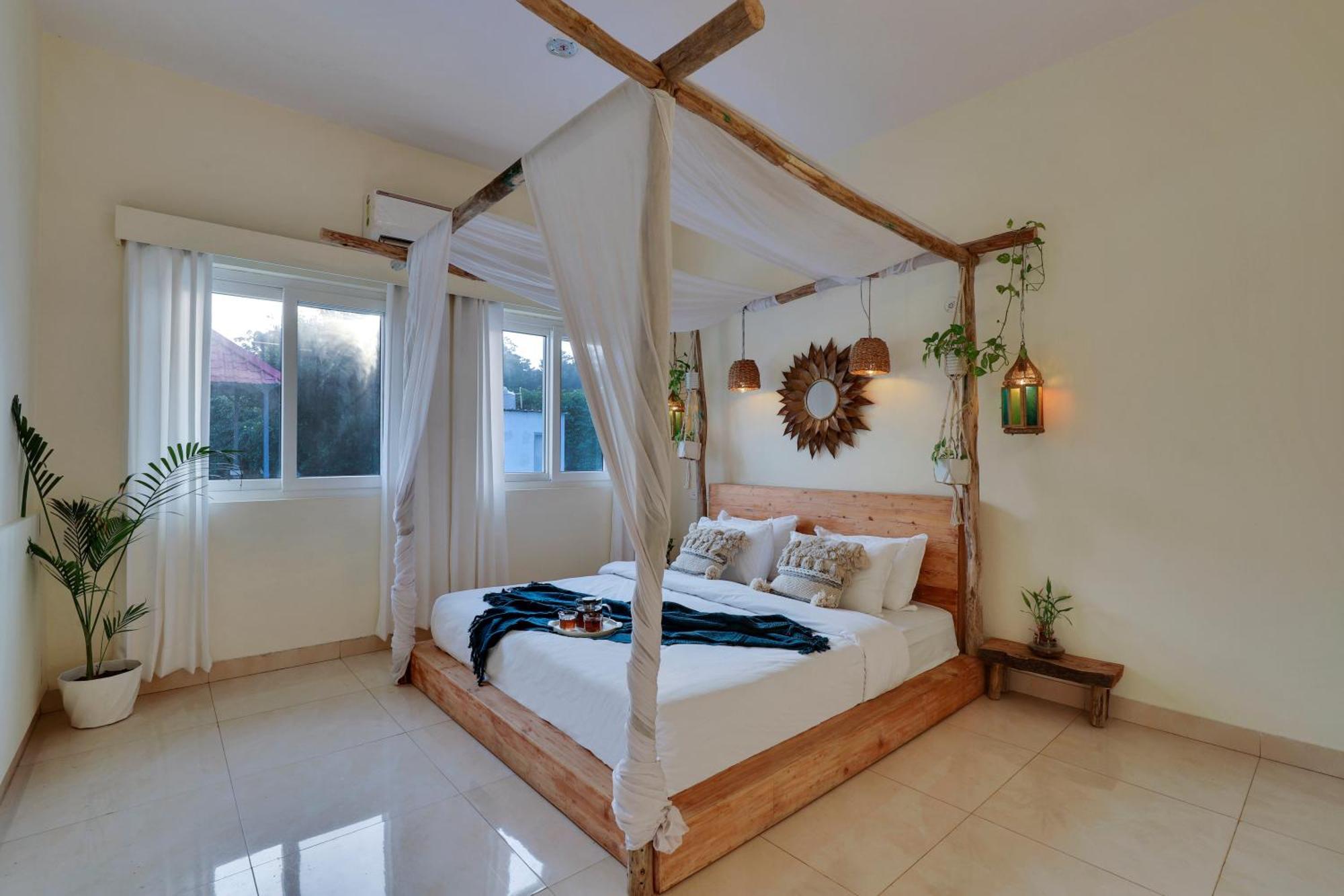 Villa Alaya 4bhk With Pvt Pool & Garden - Manesar