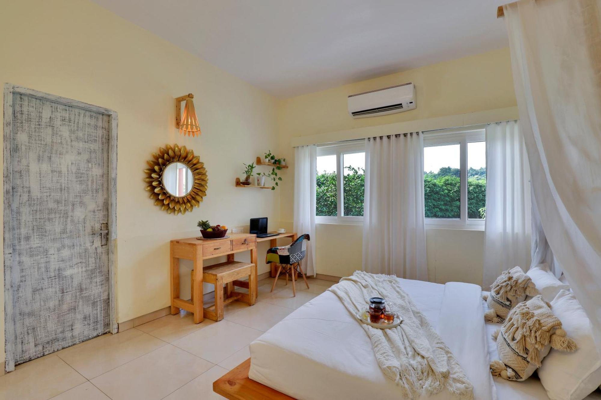 Alaya 4bhk With Pvt Pool & Garden - Manesar Villa Gurgaon