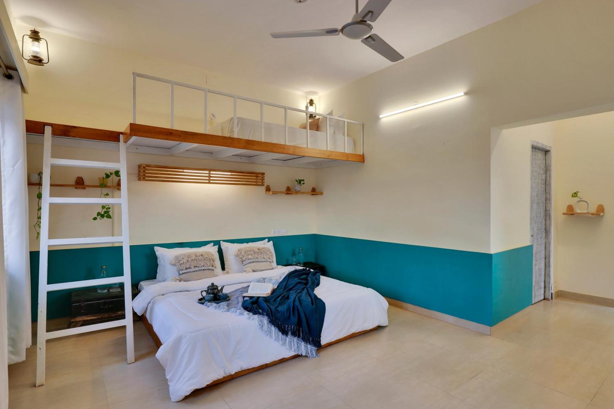Alaya 4bhk With Pvt Pool & Garden - Manesar Villa Gurgaon