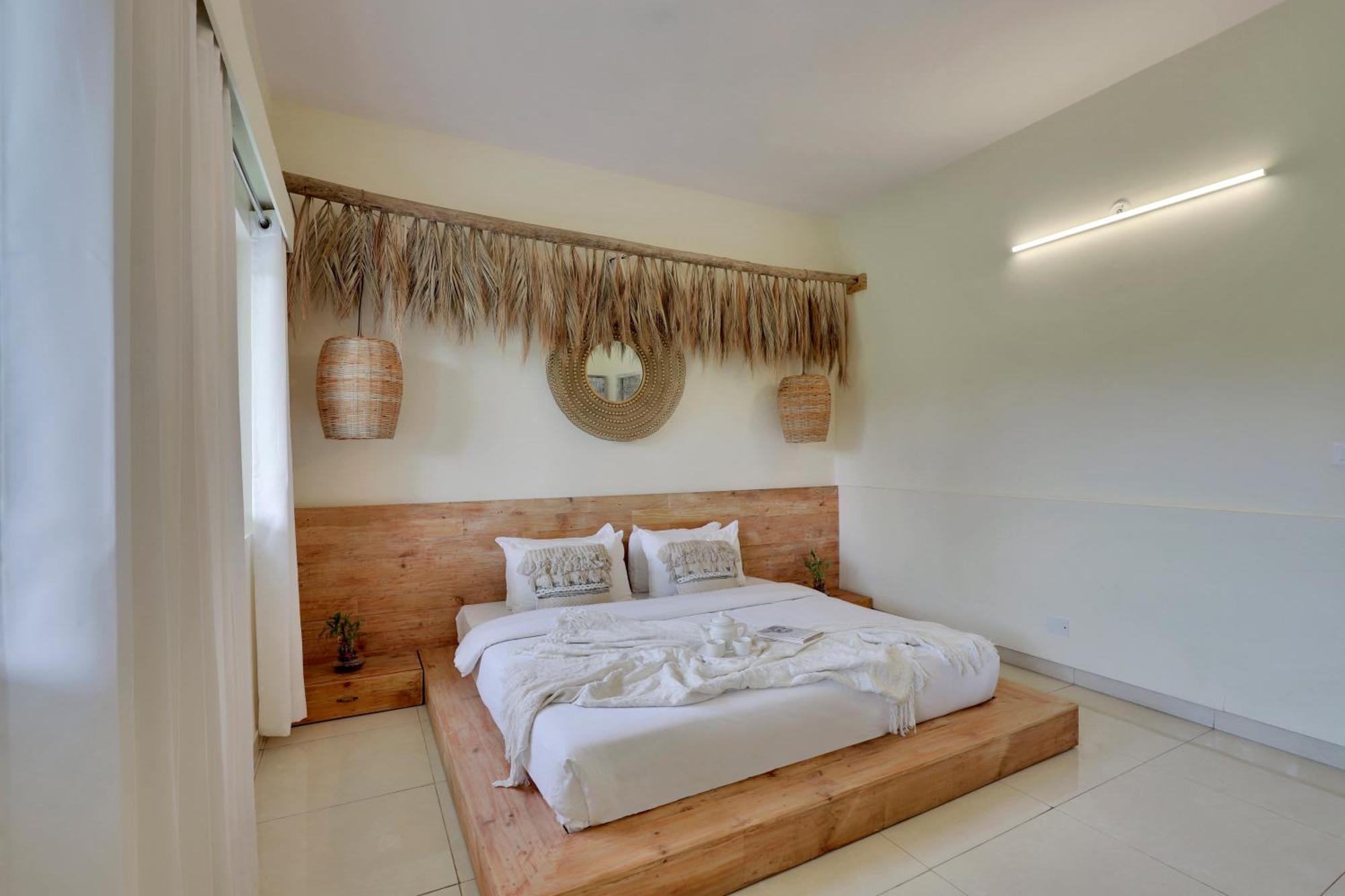 Alaya 4bhk With Pvt Pool & Garden - Manesar Gurgaon