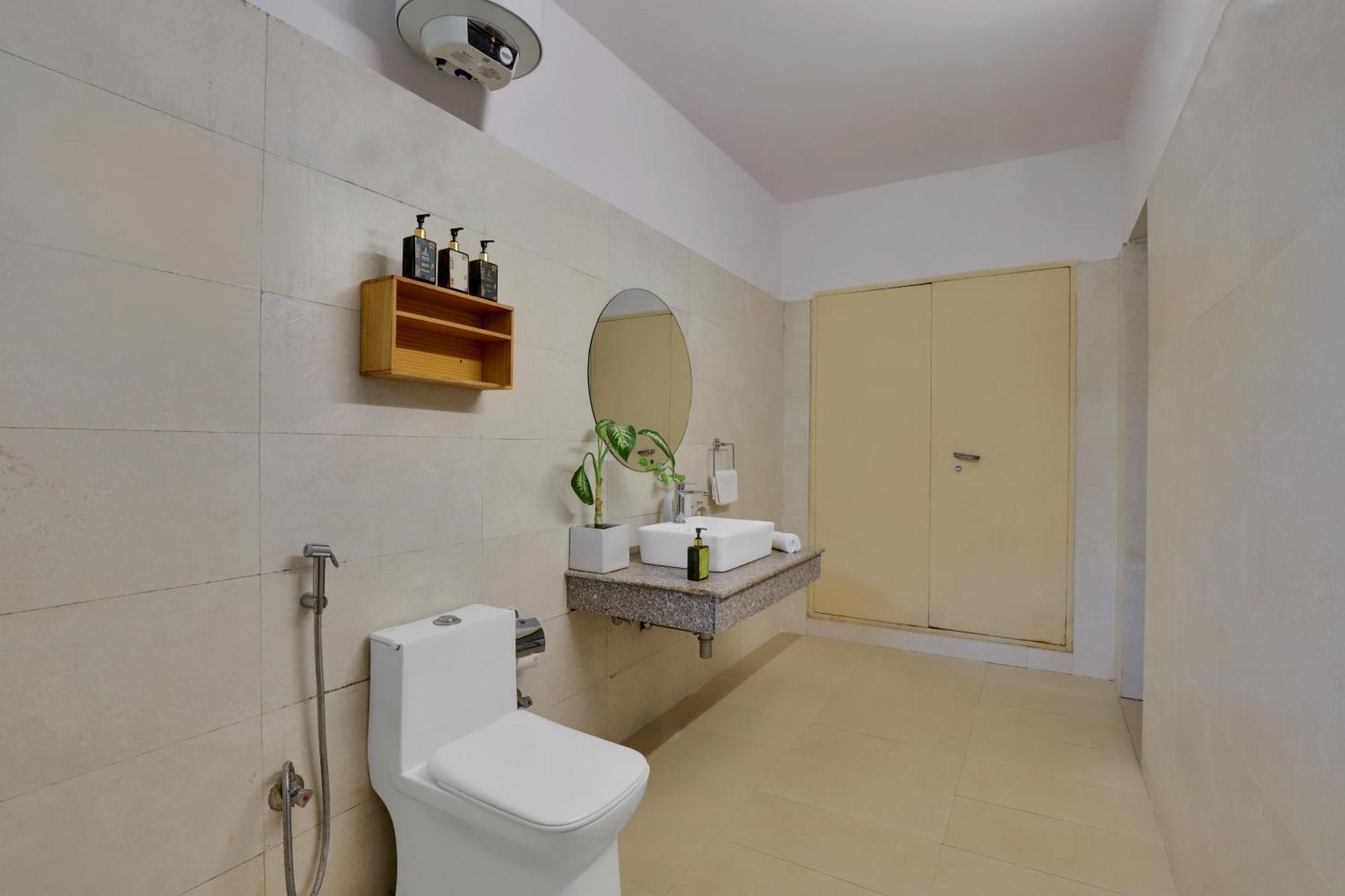 Alaya 4bhk With Pvt Pool & Garden - Manesar Villa