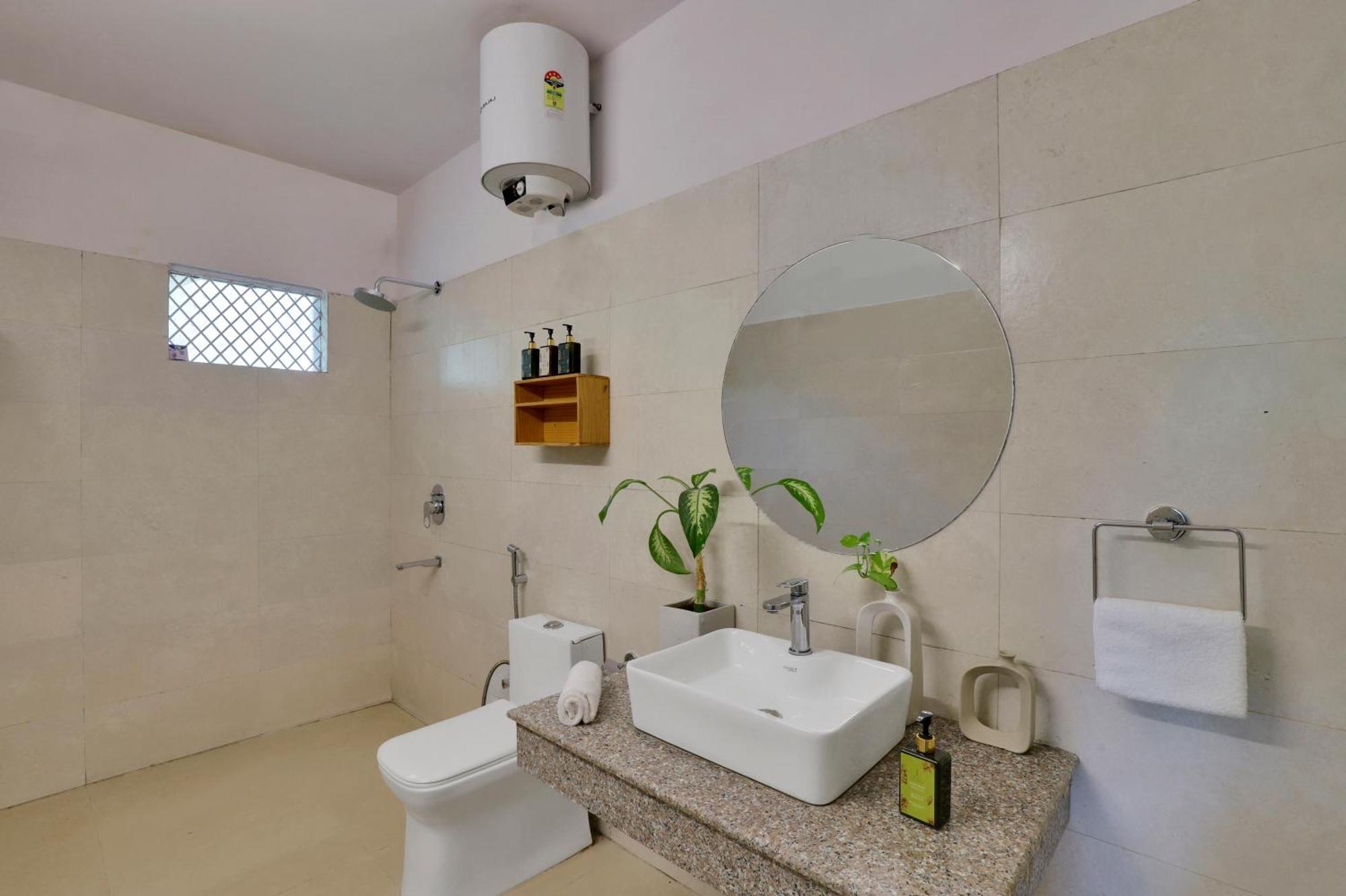 Alaya 4bhk With Pvt Pool & Garden - Manesar