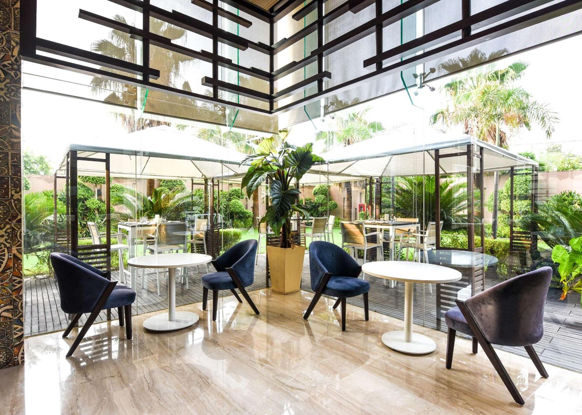 Doubletree By Hilton Gurugram Baani Square Hotel Gurgaon