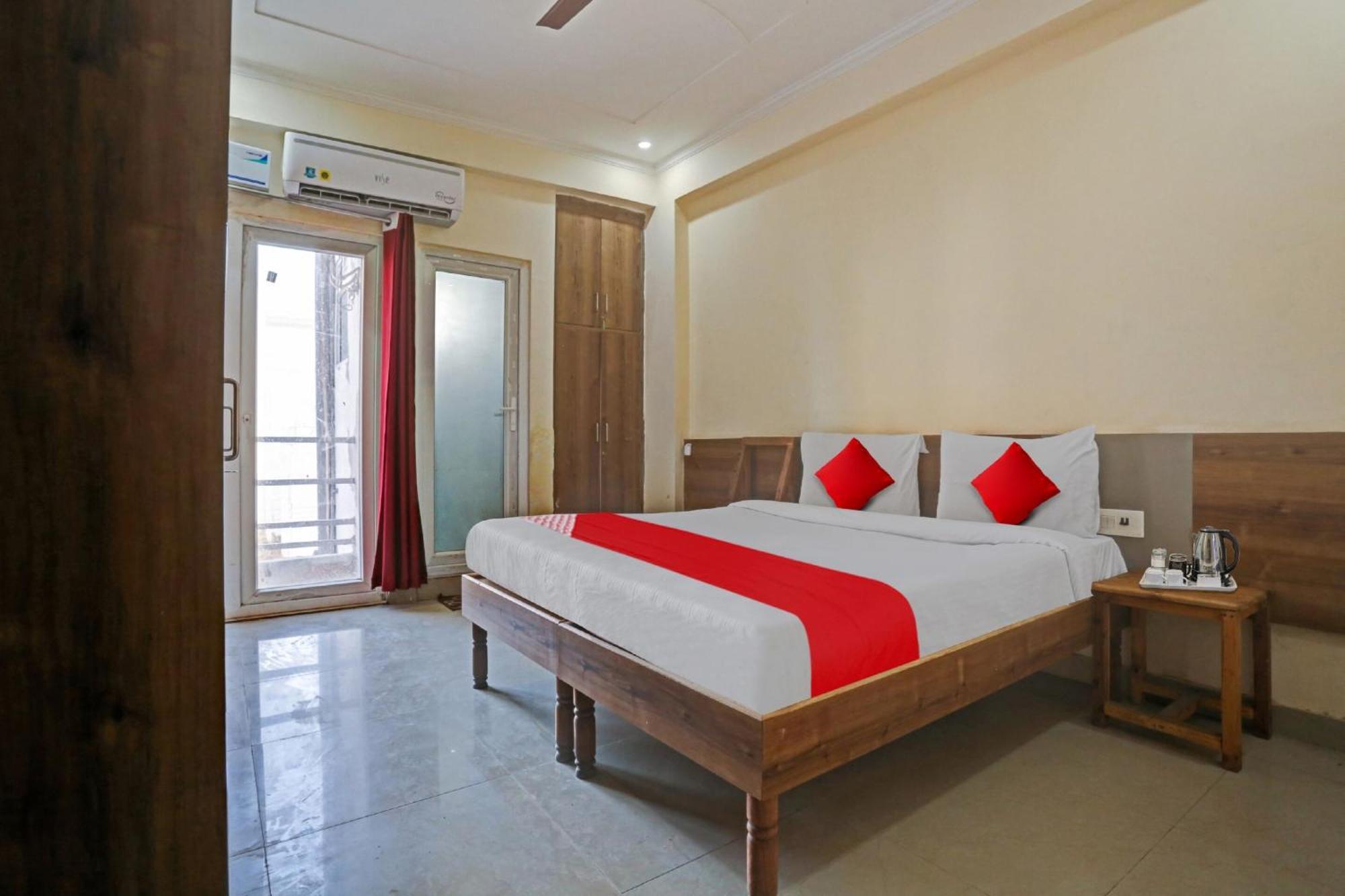 O Backpackers Nest Hotel Gurgaon
