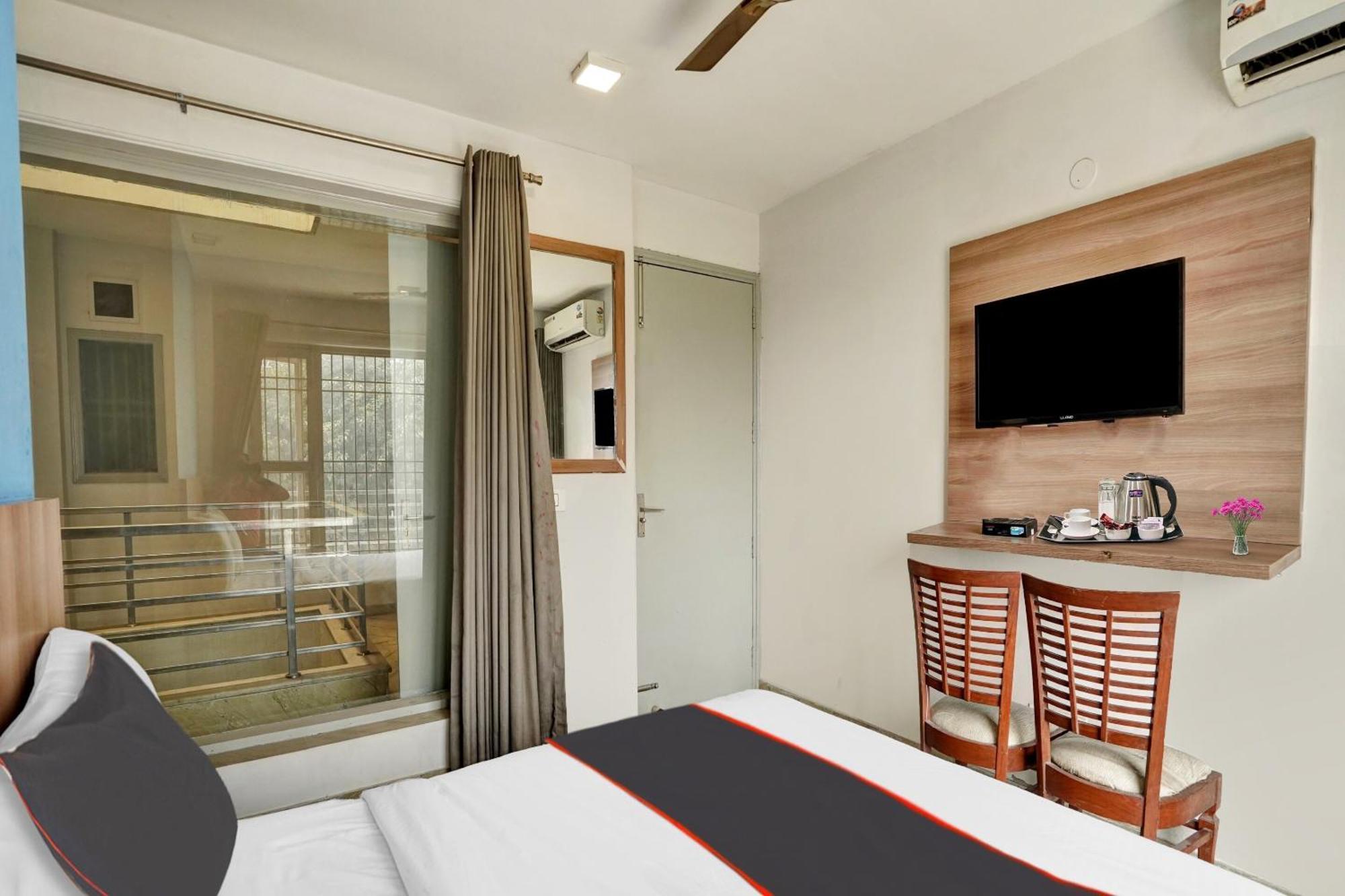 The Divine Residency Hotel
