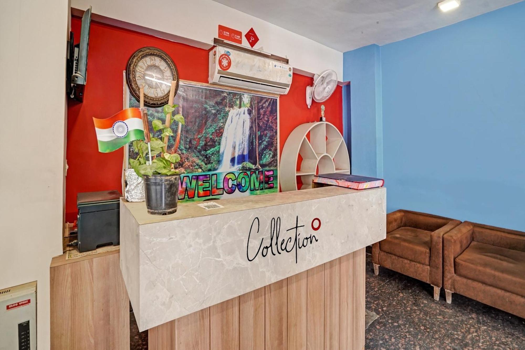 Hotel The Divine Residency
