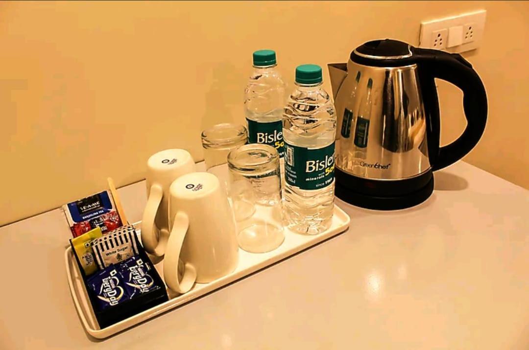 Hotel Good Will Residency - Cyber