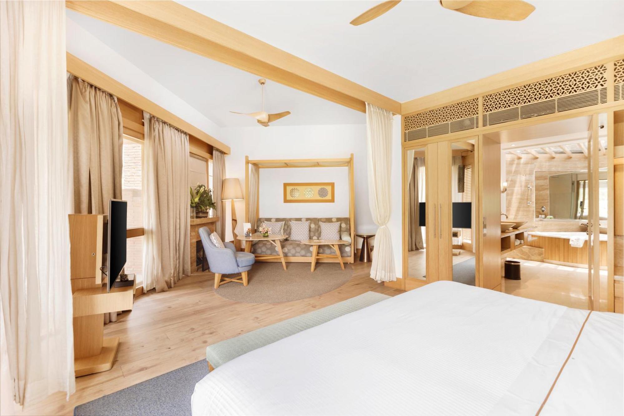 The Westin Sohna & Resort 5*
