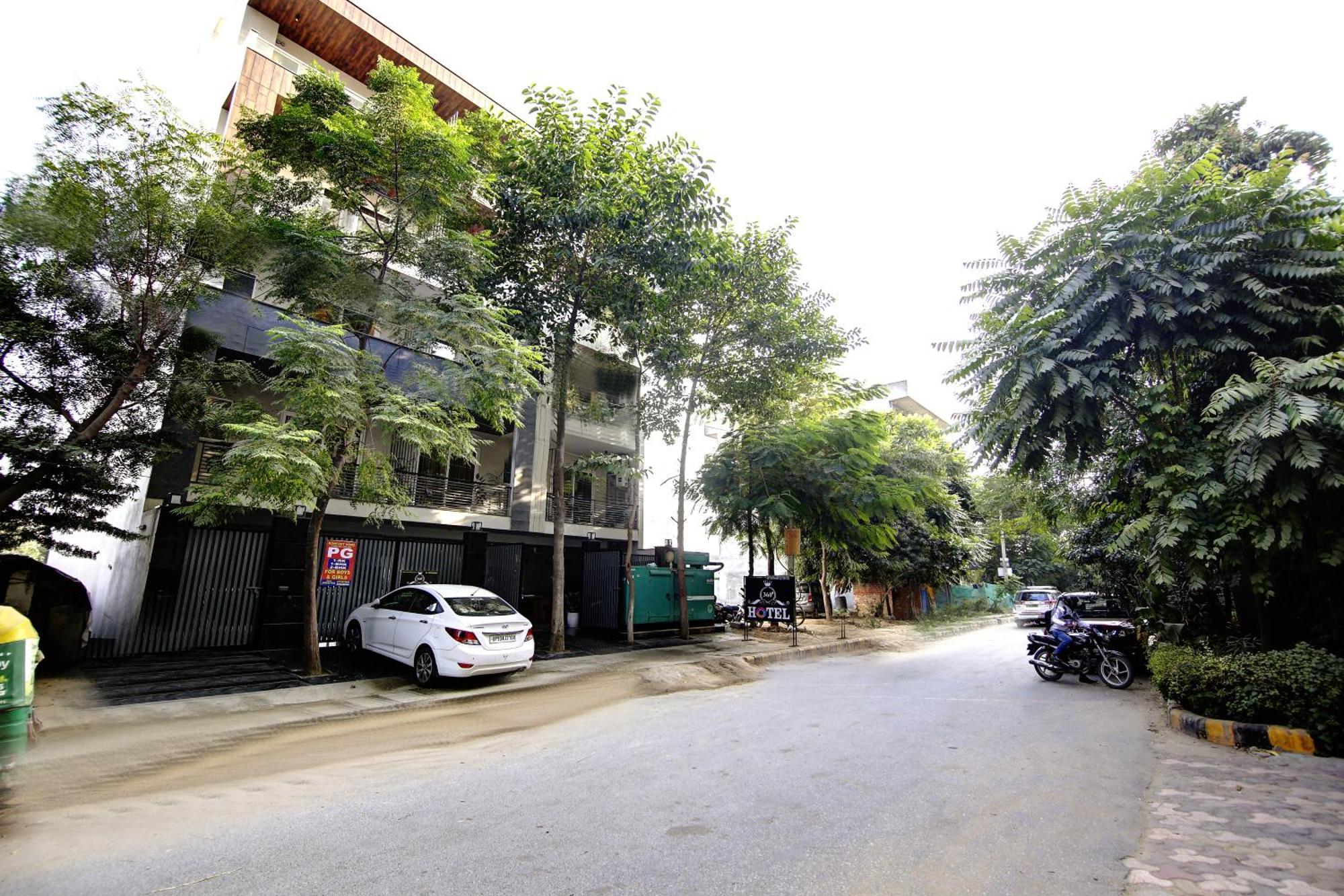Hotel 360 Degree Gurgaon