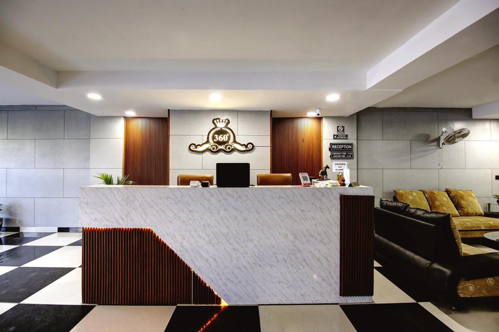 Hotel 360 Degree