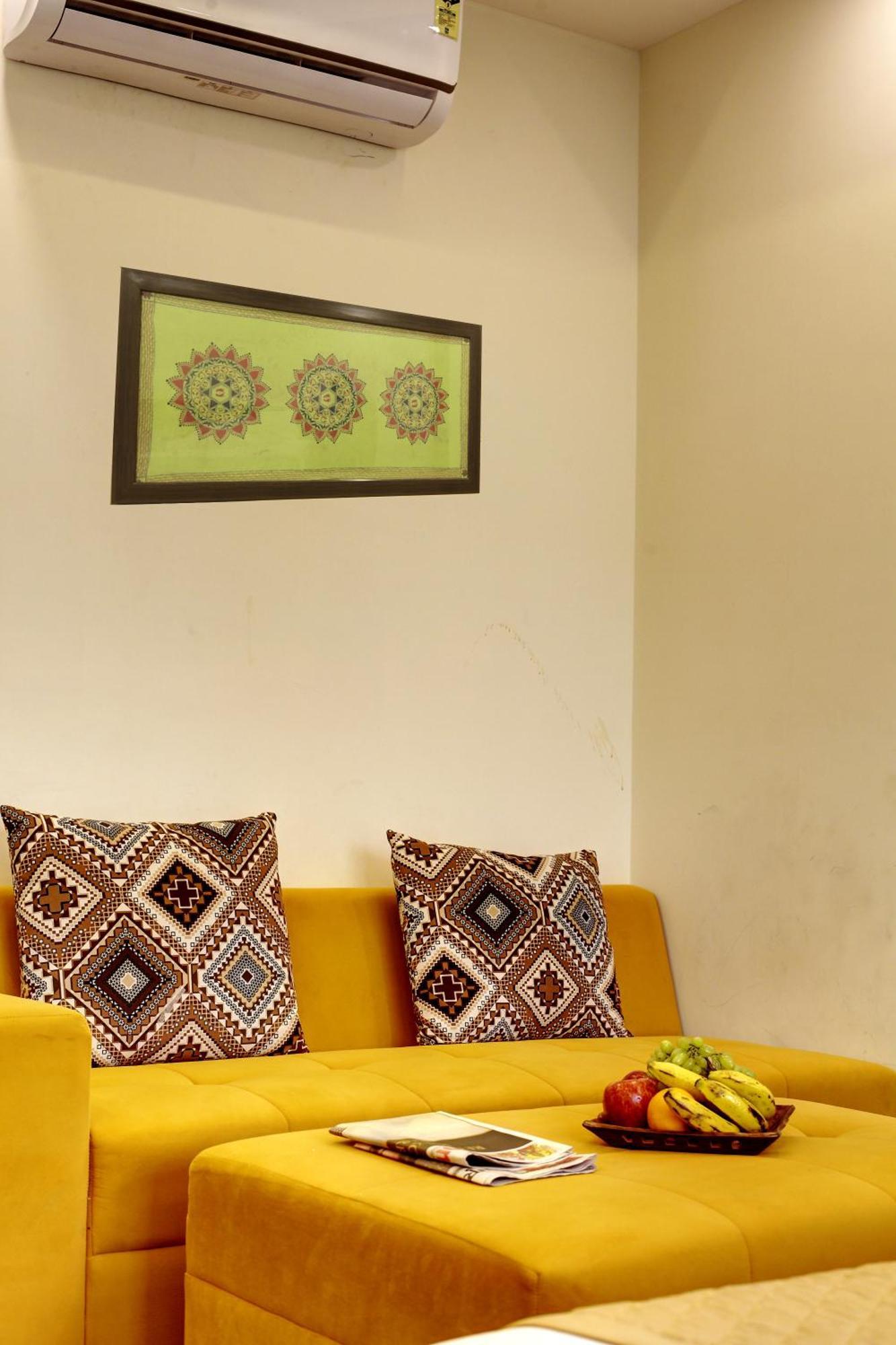 360 Degree Hotel Gurgaon