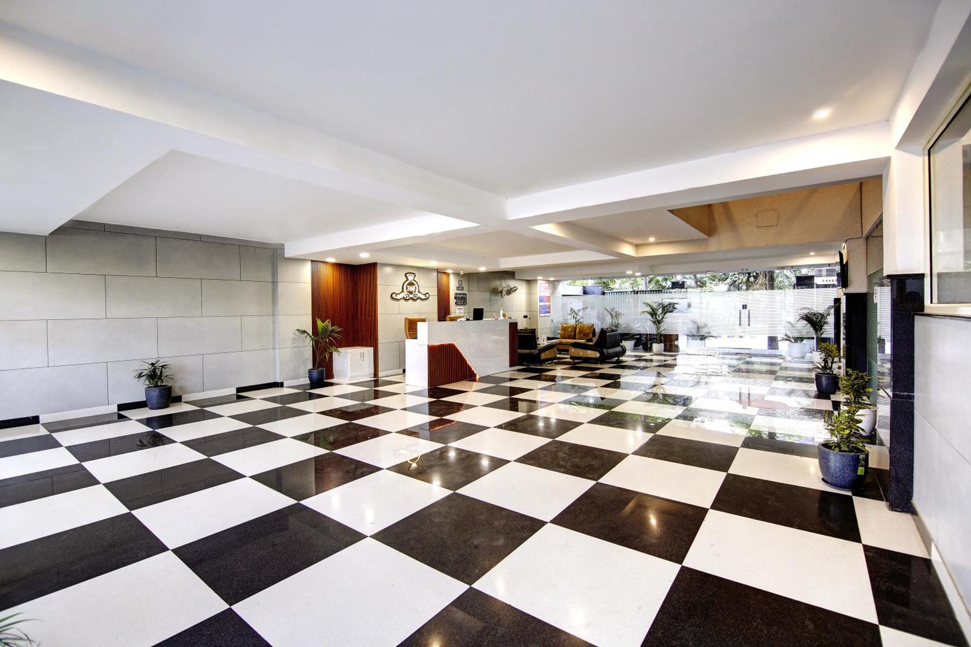 Hotel 360 Degree 3*
