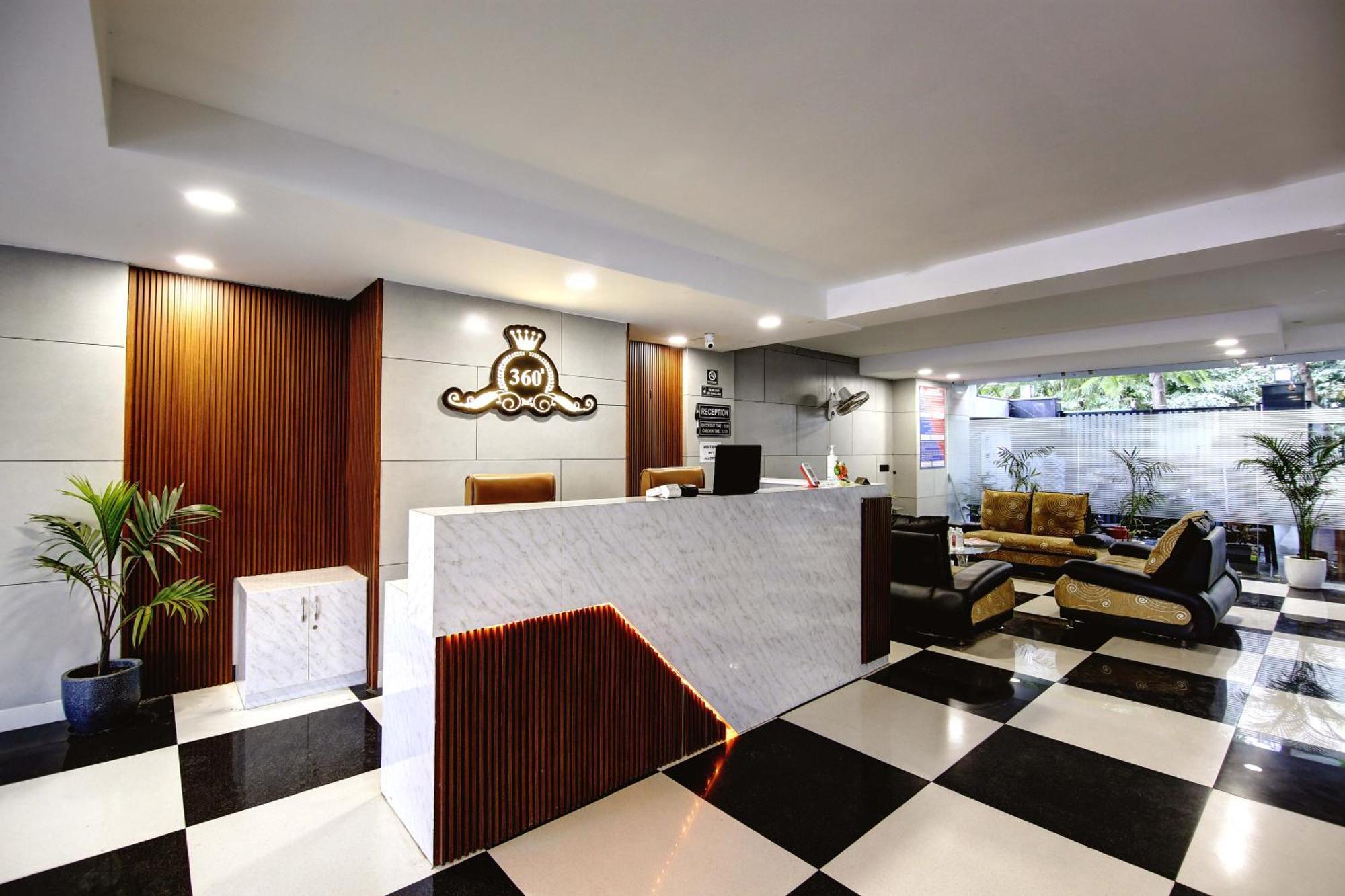 Hotel 360 Degree 3*