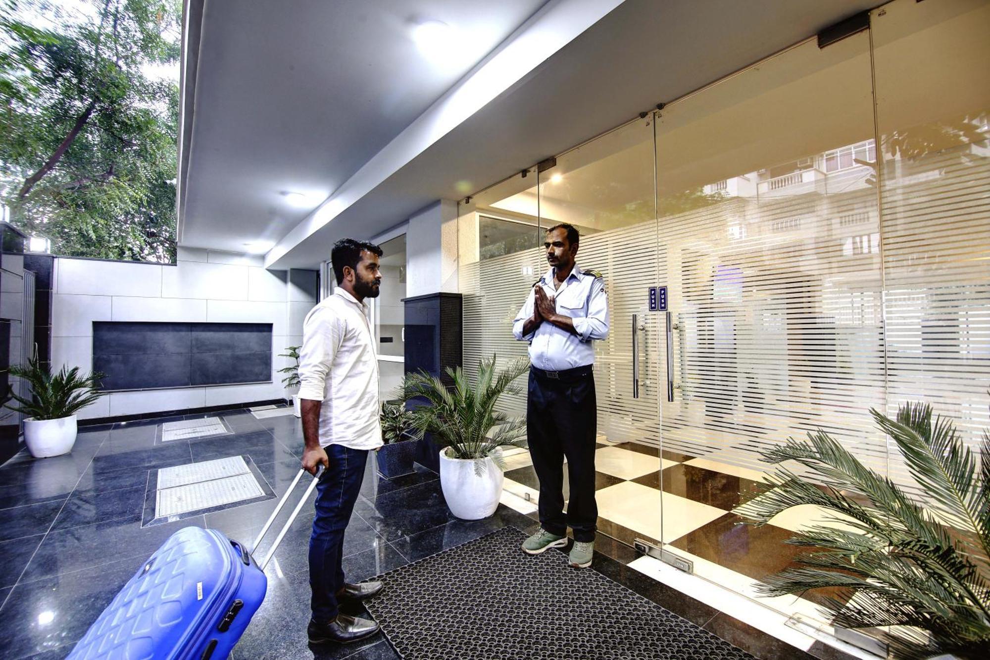 360 Degree Hotel Gurgaon