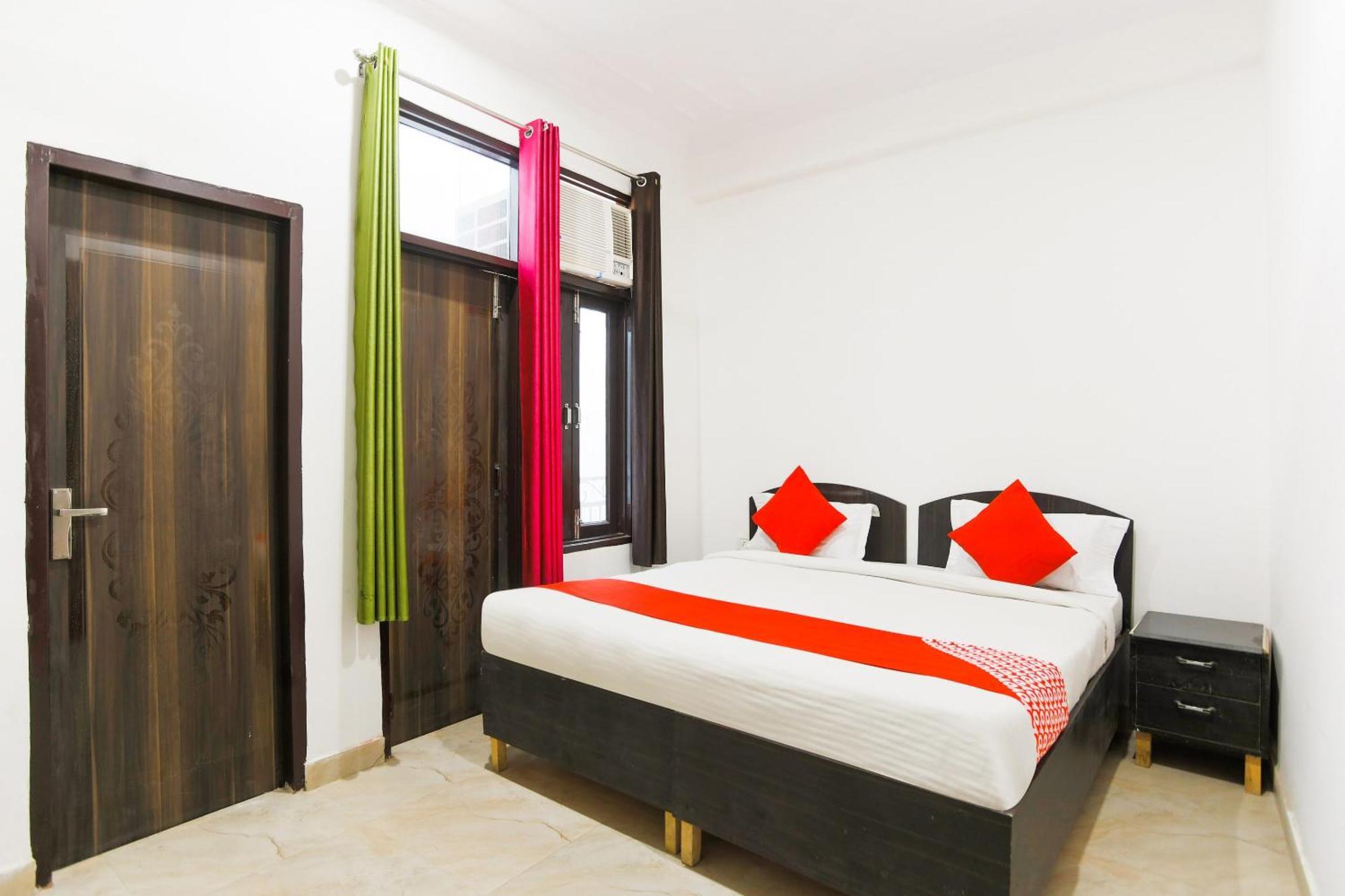 O Welcome Residency Hotel Gurgaon
