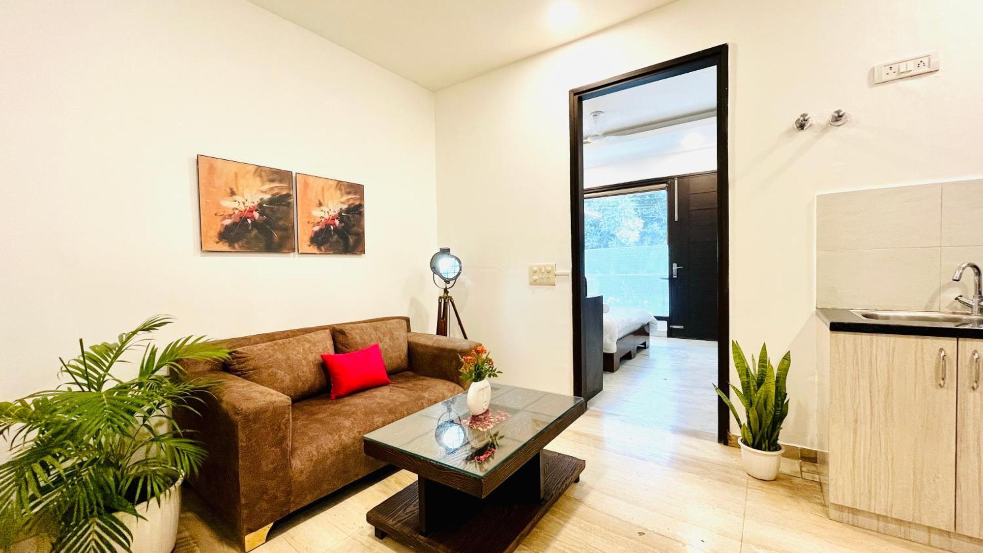 Olive Service - Artemis Apartment
