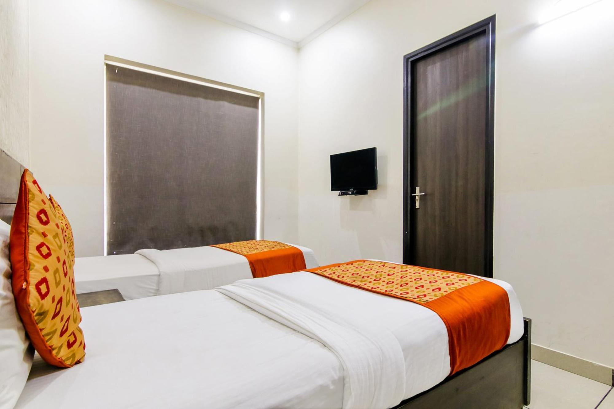 Hotel Fabhotel Gazelle