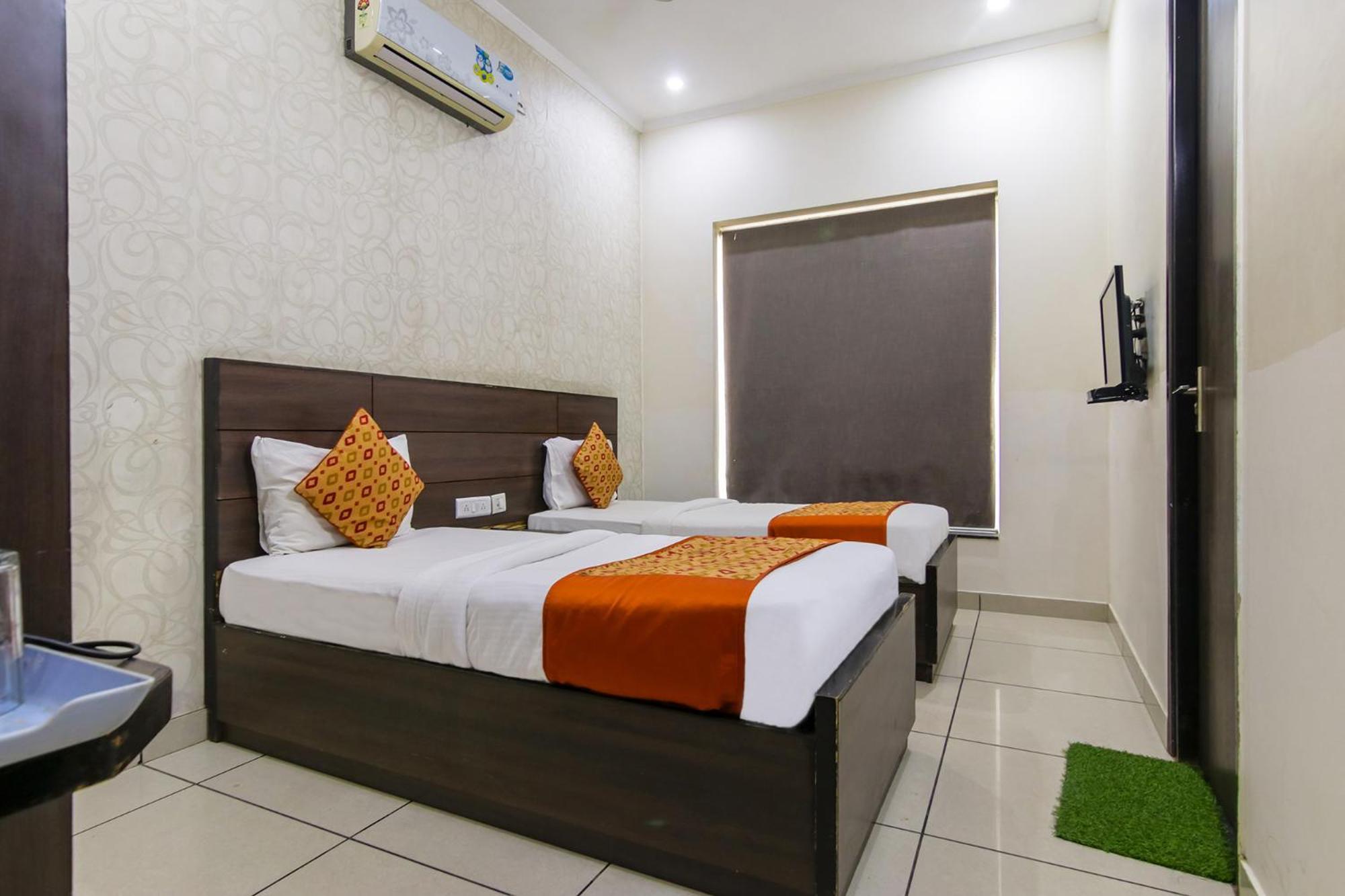 Hotel Fabhotel Gazelle 3*