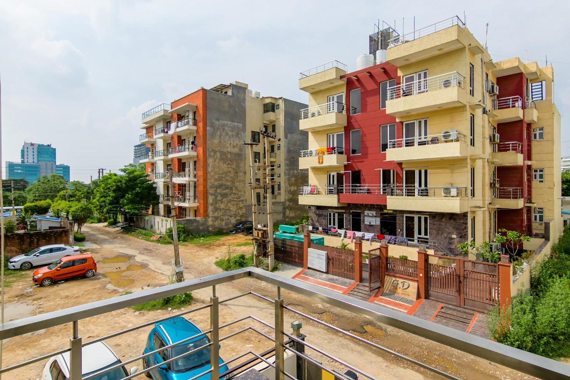 Fabhotel Gazelle Hotel Gurgaon