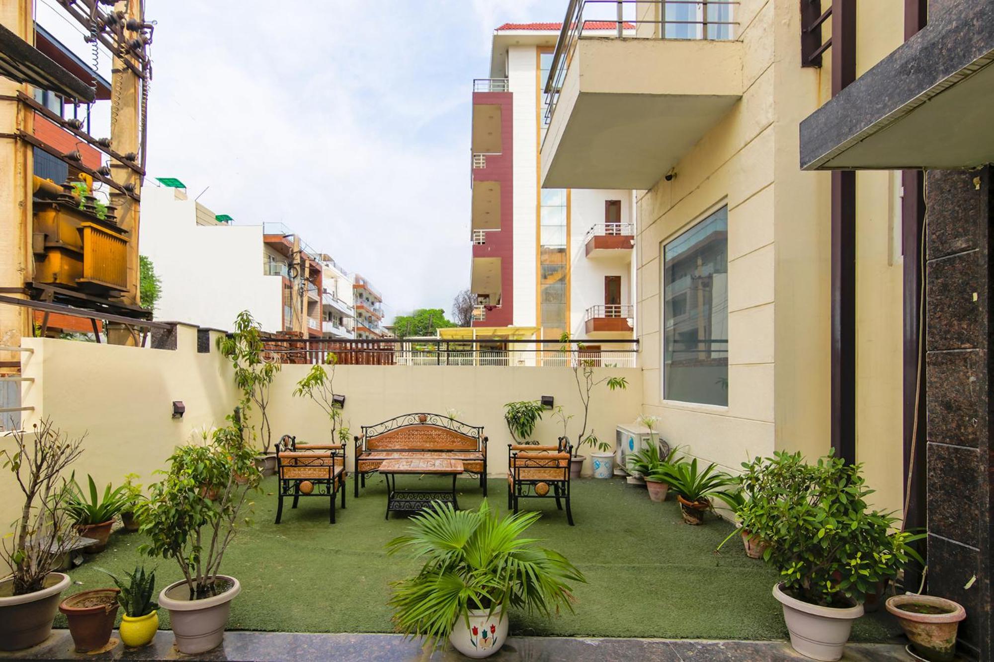 Fabhotel Gazelle Hotel 3*