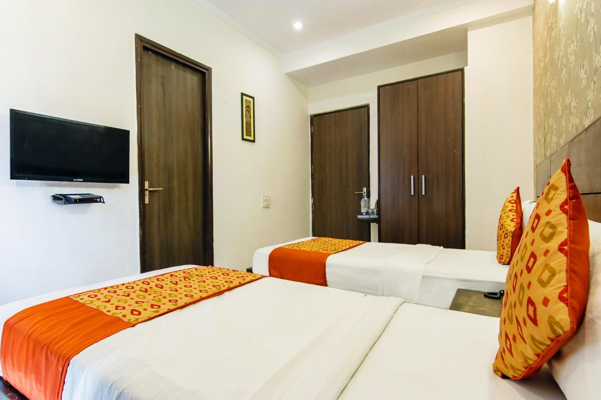 Fabhotel Gazelle Hotel