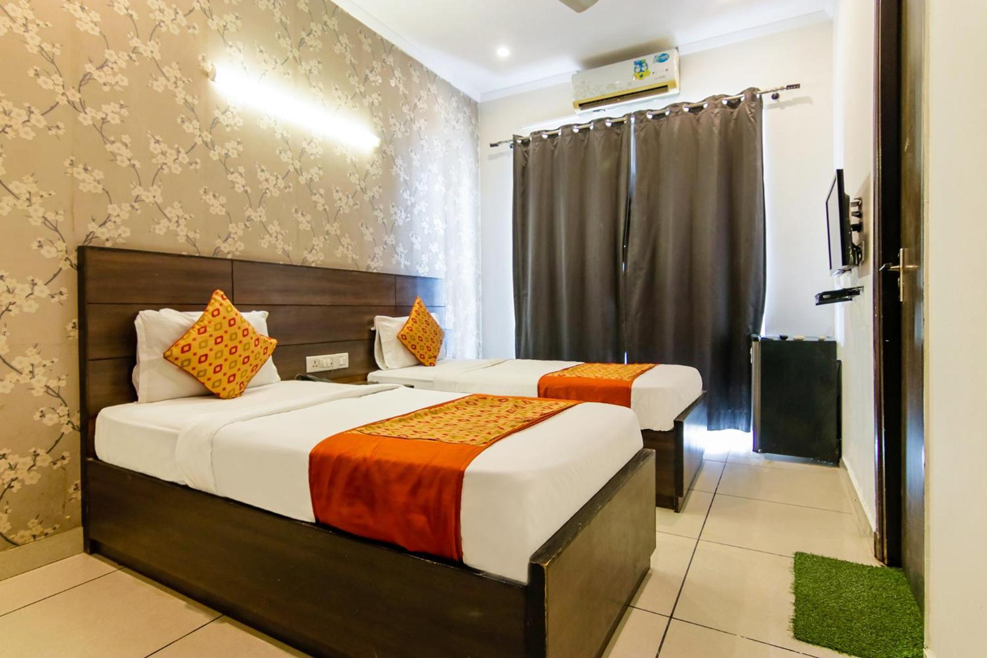 Hotel Fabhotel Gazelle 3*