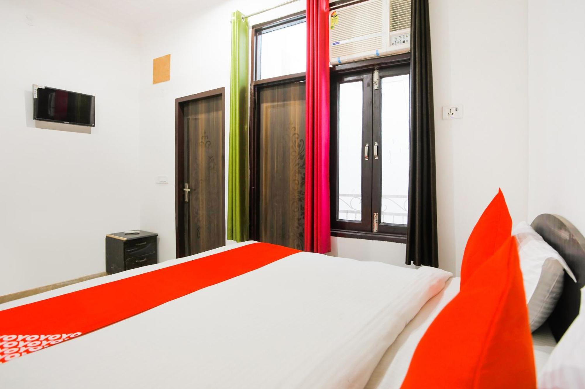 O Welcome Residency Hotel Gurgaon