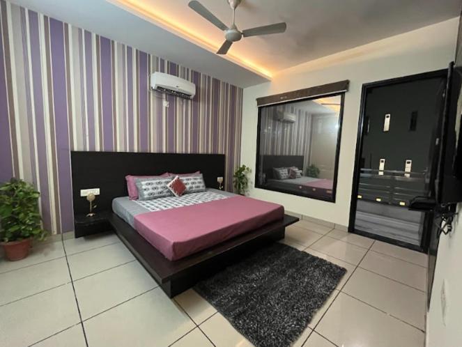 Aurabnb Homes Gurugram *