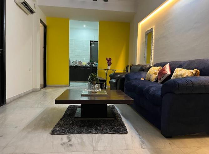 Aurabnb Homes Gurugram Apartment Gurgaon