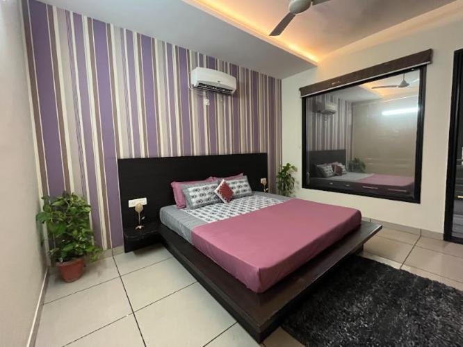 Apartment Aurabnb Homes Gurugram *