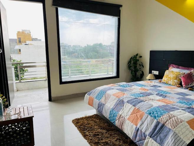 Aurabnb Homes Gurugram