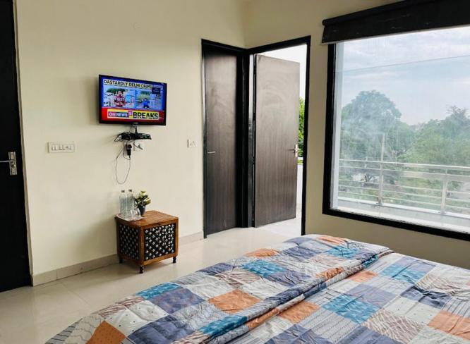 Apartment Aurabnb Homes Gurugram Gurgaon