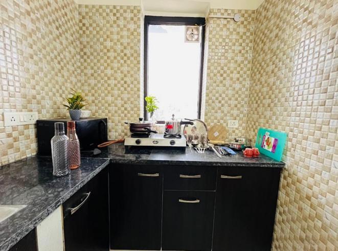 Aurabnb Homes Gurugram Apartment *