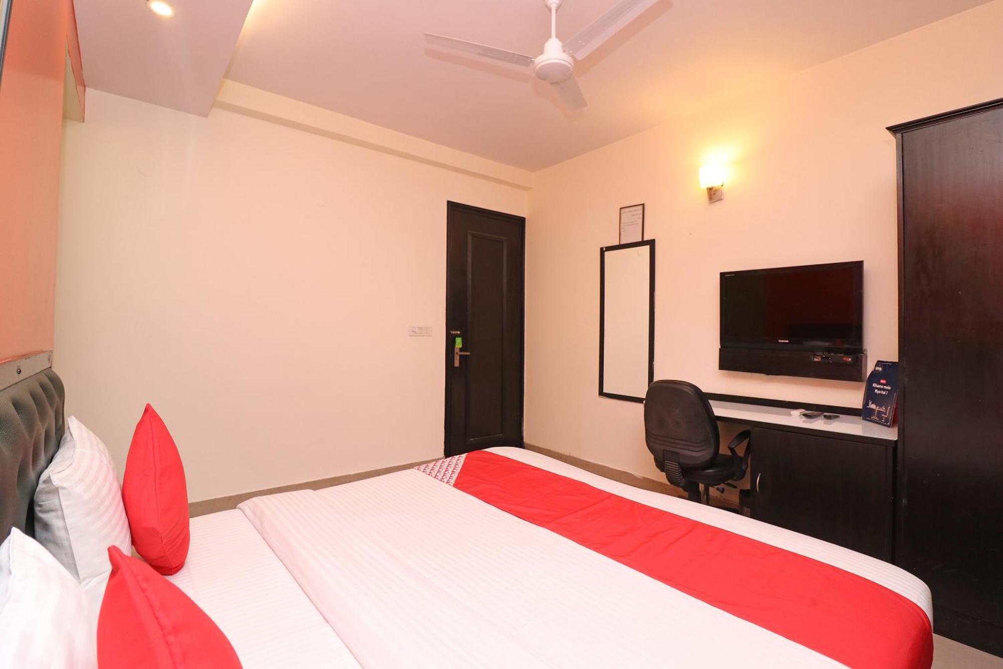 O Ridge View Hotel