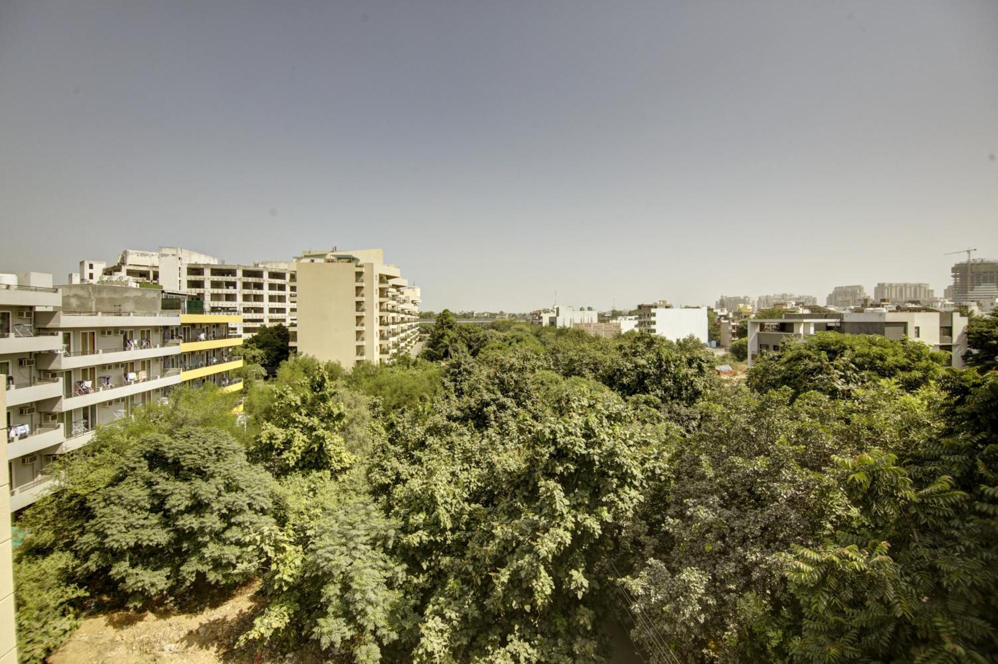 Saltstayz Select - Galleria Market & Golf Course Road Gurgaon