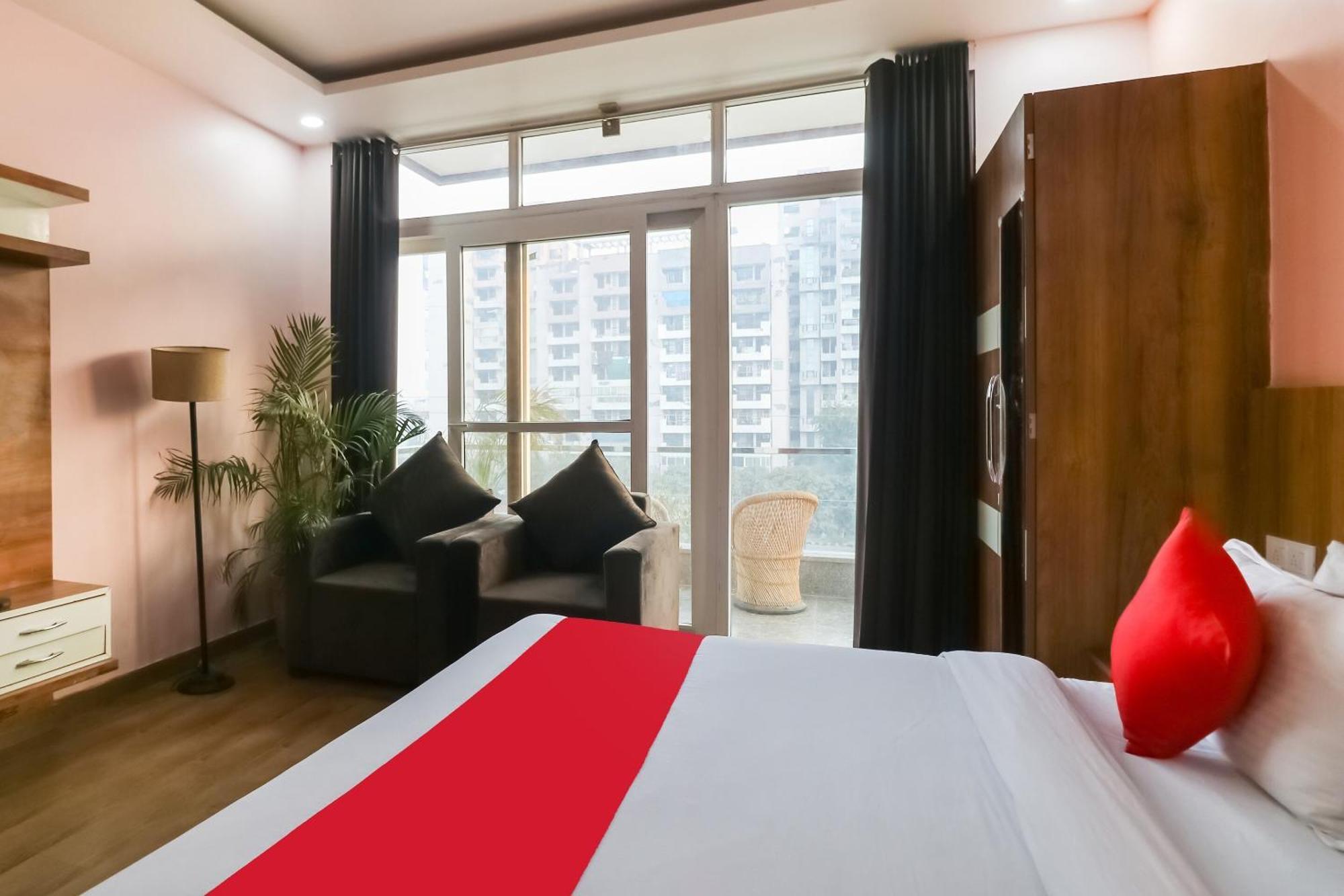 Oyo Aqua Near Omaxe Celebration Mall Gurgaon