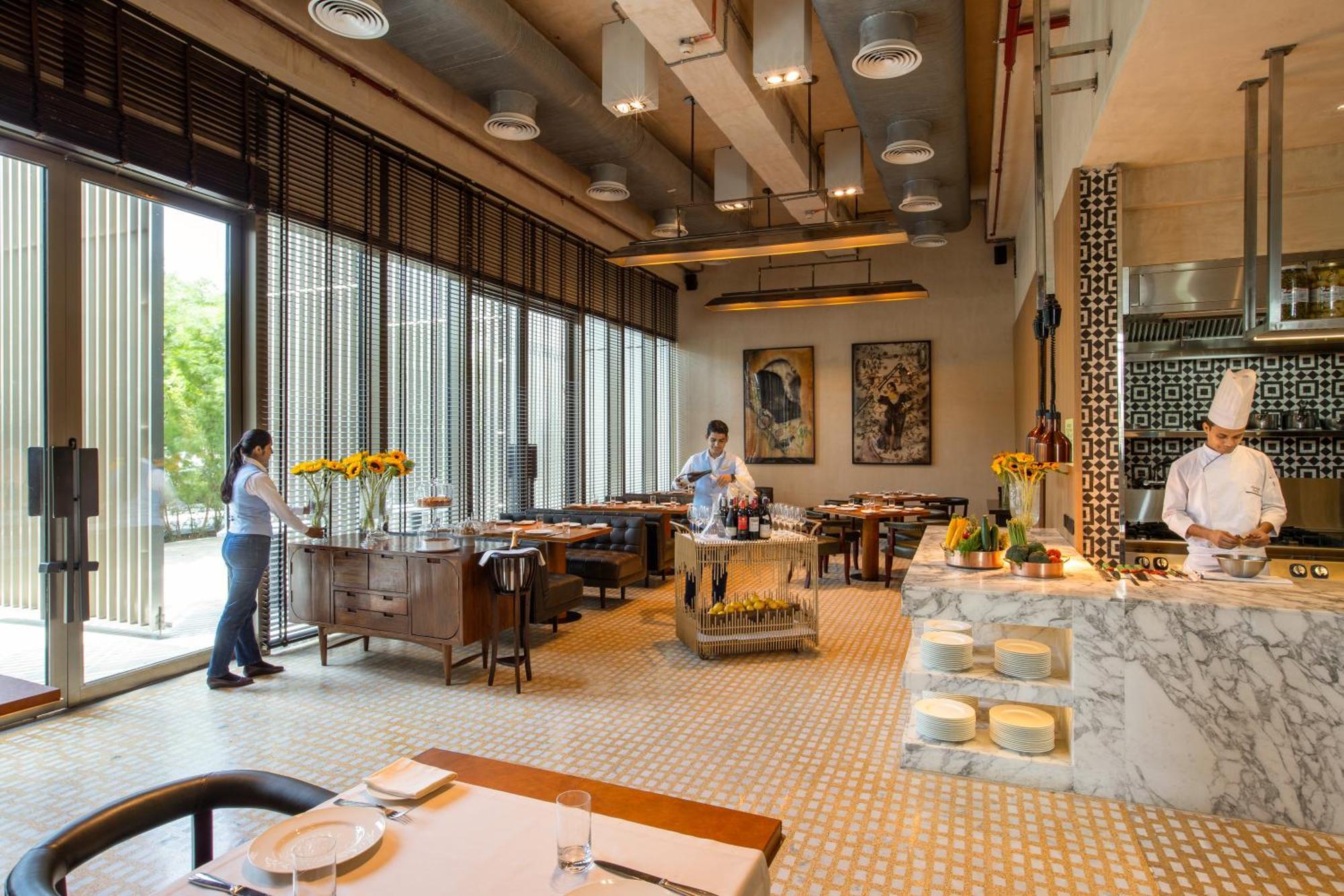 Grand Hyatt Gurgaon