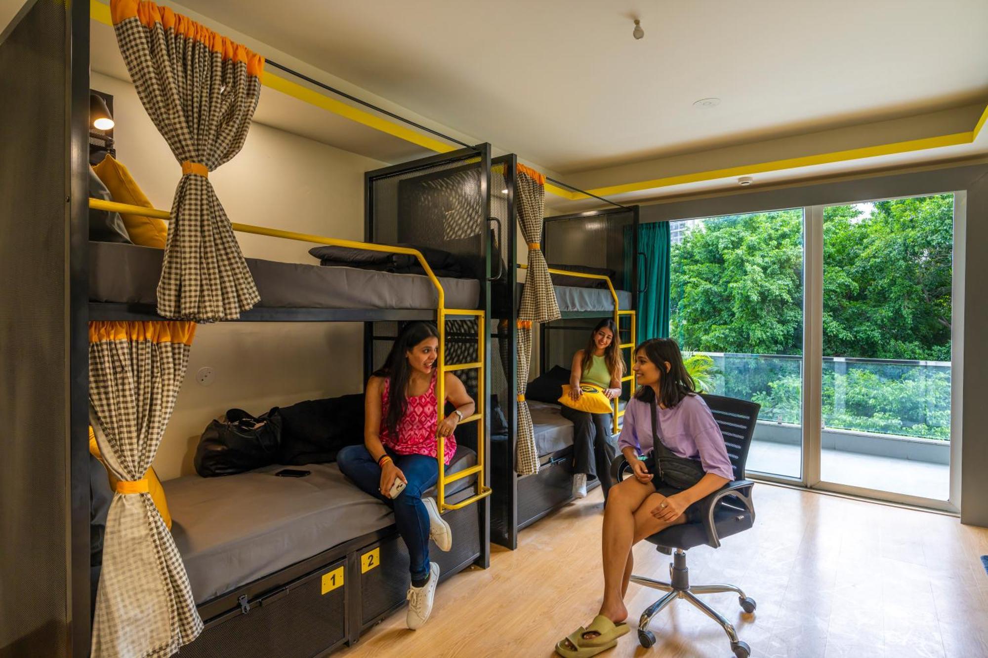 Hostel The Gurugram