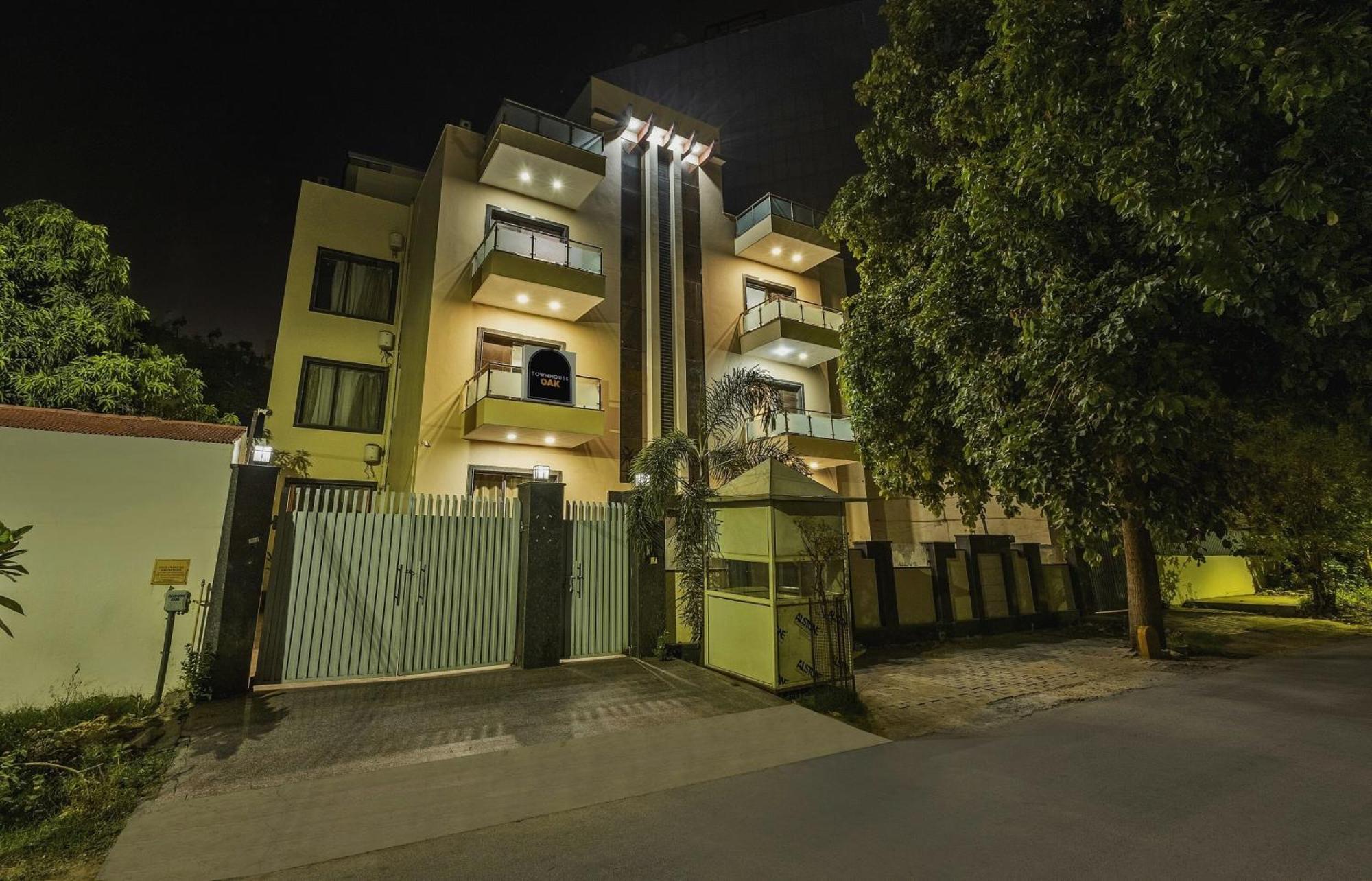 O Birdhouse Residency Hotel Gurgaon