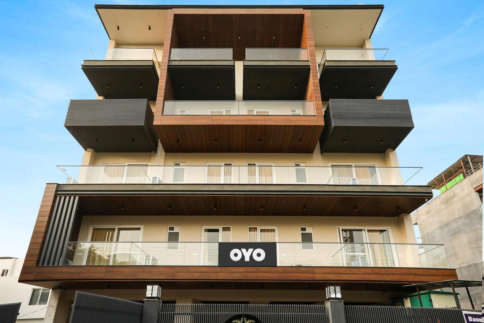 Super Townhouse Ma-32 Hotel Gurgaon