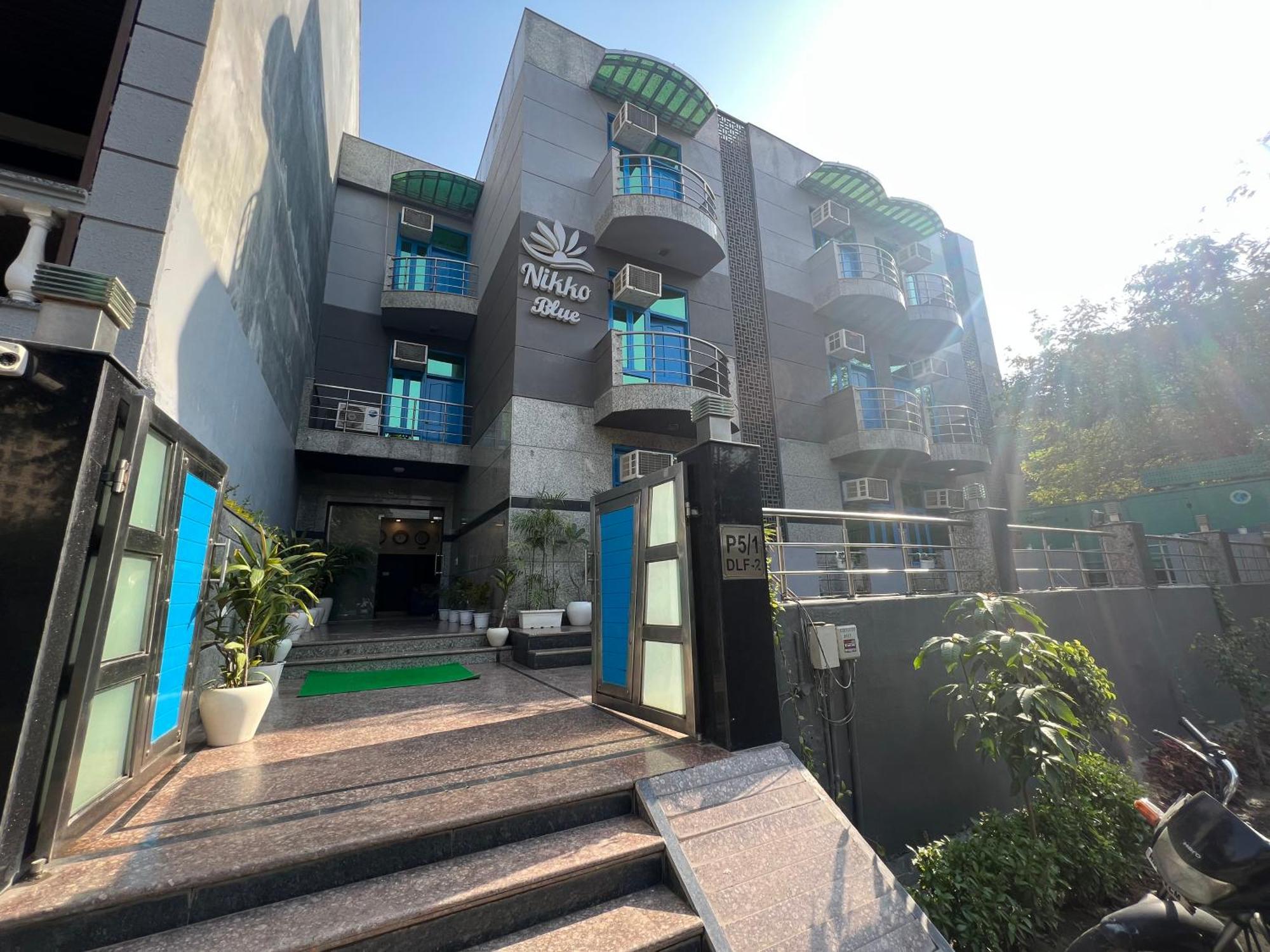 Nikko Blue - Boutique Hotel