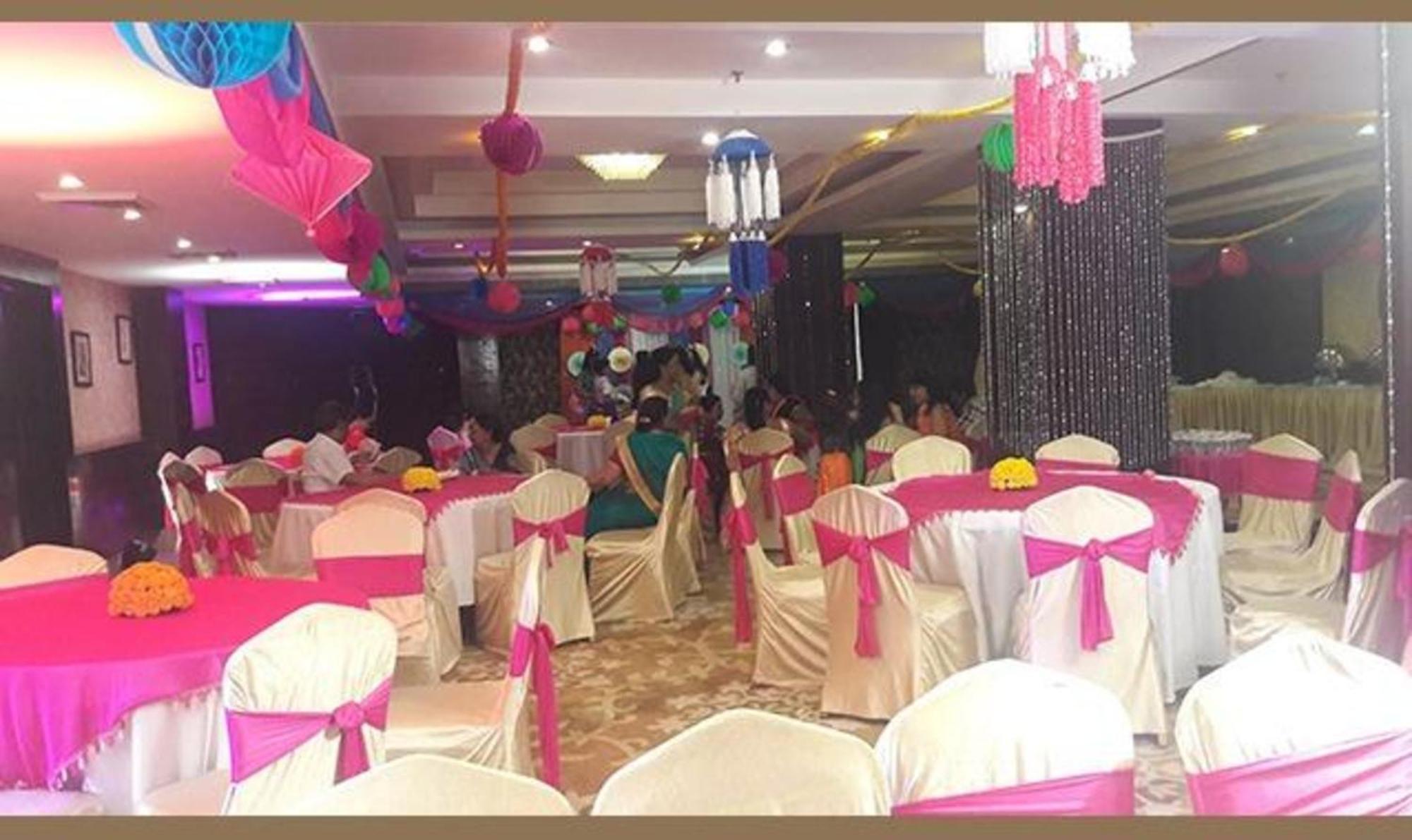 Fabhotel Prime B City Mark 3* Gurgaon