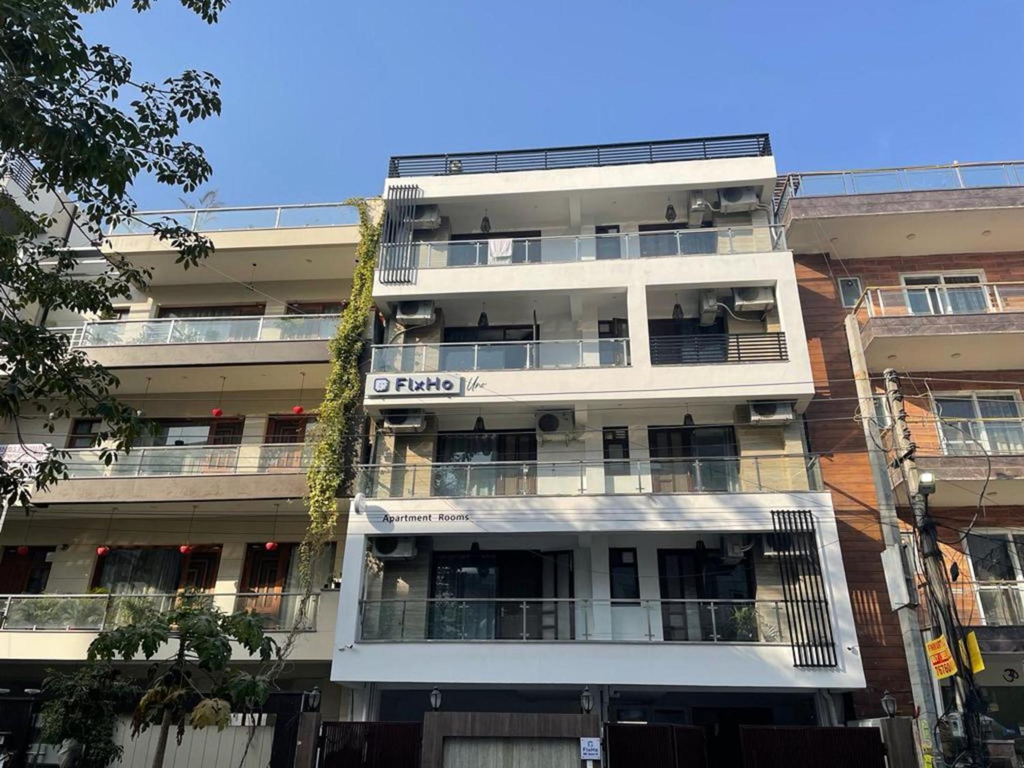 Apartment Flxho Uno - Serviced & - Golf Course Road