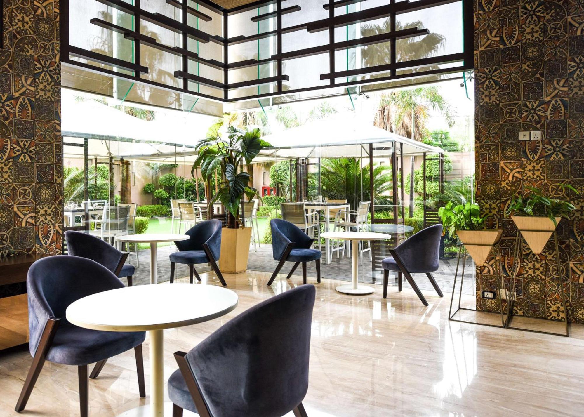 Hotel Doubletree By Hilton Gurugram Baani Square Gurgaon